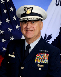 National Commdore, Thomas Mallison