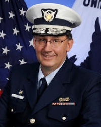 National Commodore, Mark Simoni