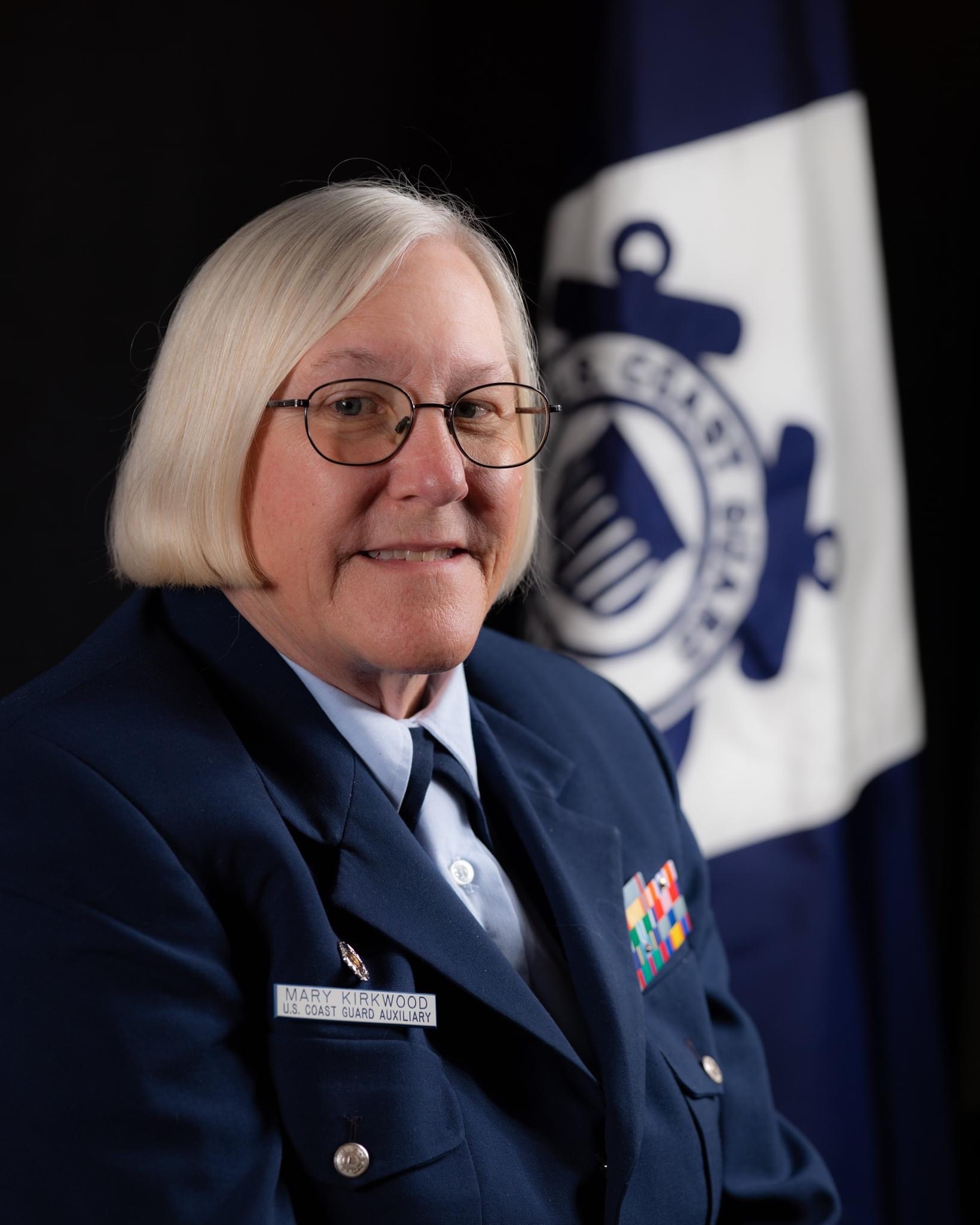 Meet Mary Kirkwood, Vice National Commodore